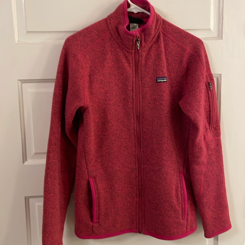 PATAGONIA BETTER SWEATER FULL ZIP JACKET
